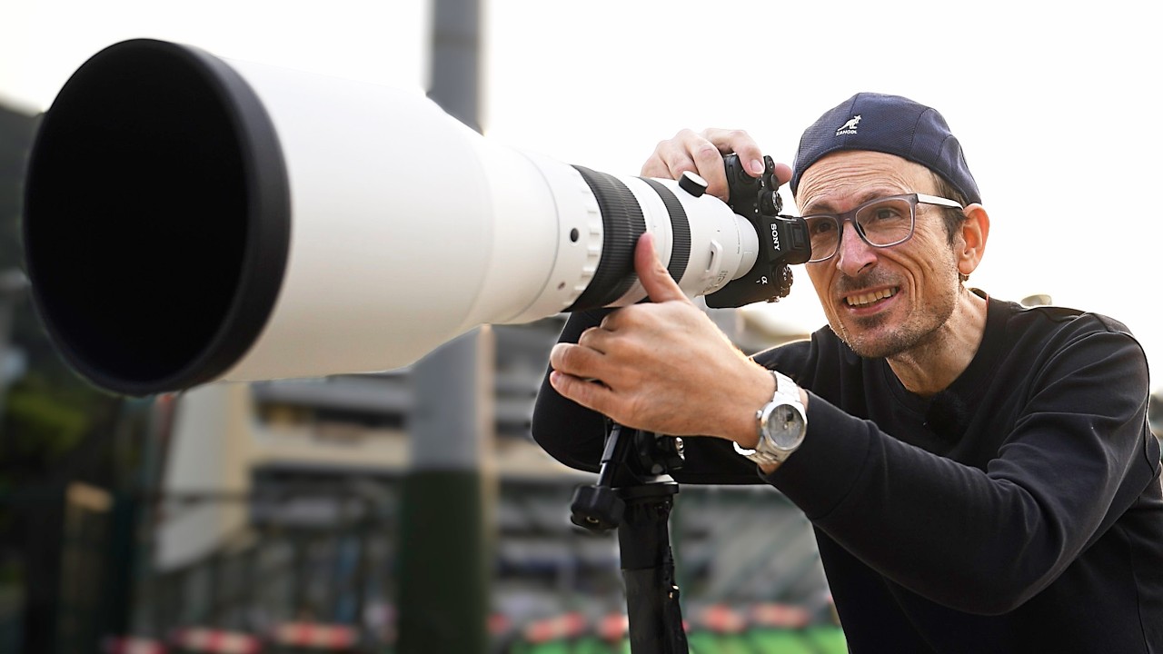 SIGMA 300-600 f4: Almost Perfect Zoom!