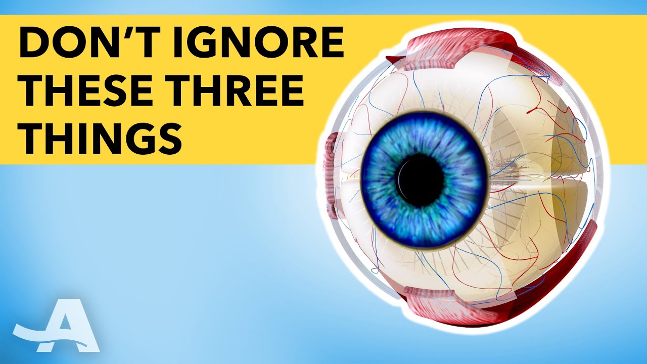 Signs of Retinal Detachment