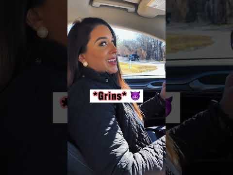 Signs She Farted In The Car 🍑💨🤢 #vinceandjessica #couples #shorts #signs #fart #funny #yuck