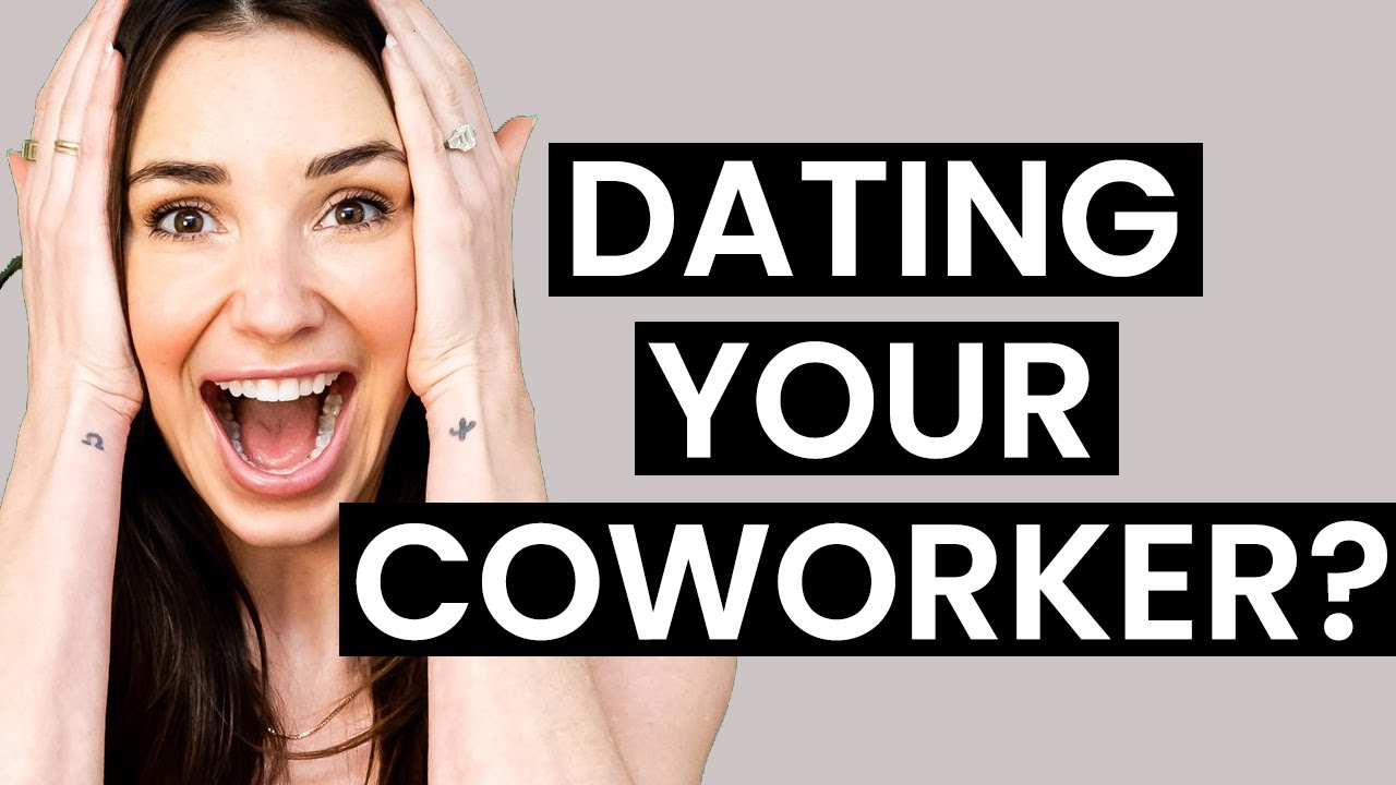 Signs your female coworker likes you, and how to initiate