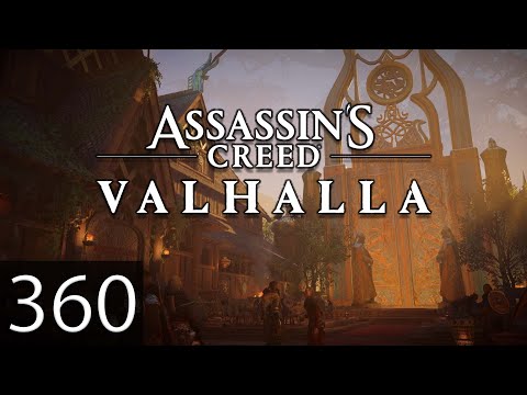 SIGURD AND EIVOR ENTER THE MATRIX TO VALHALLA | Ep. 360 | Assassin's Creed: Valhalla