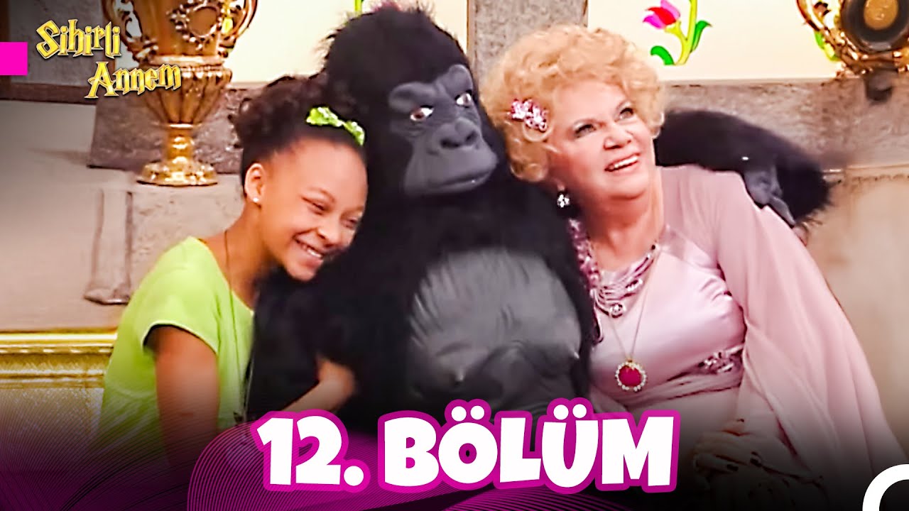 Sihirli Annem 5.Sezon 12. Bölüm