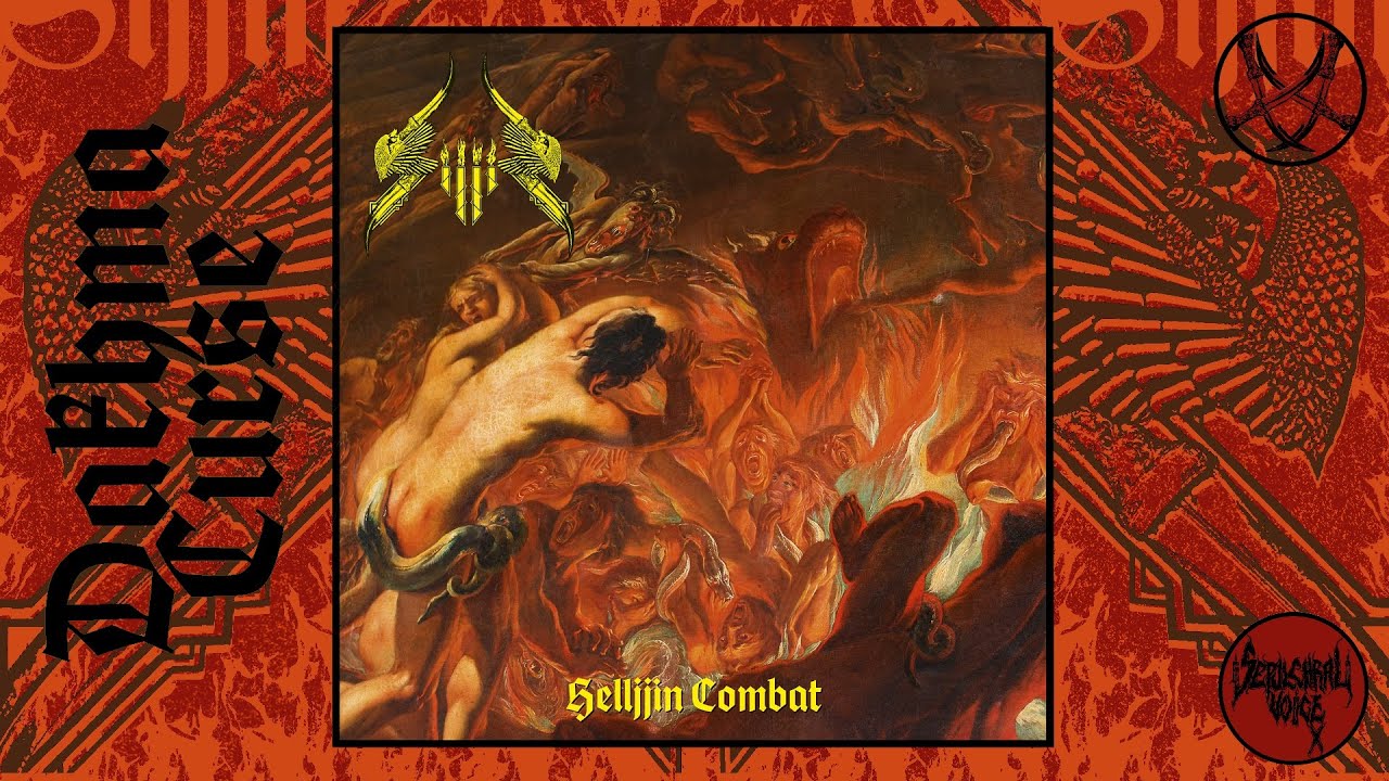 SIJJIN - Dakhma Curse