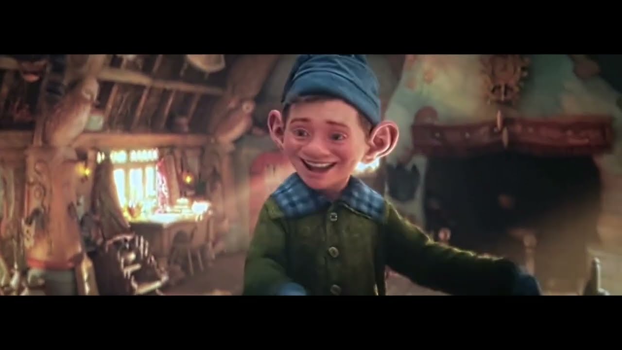 Silbando Al Trabjar - [De Disney :“Blanca Nieves”] Escena - Calidad TS