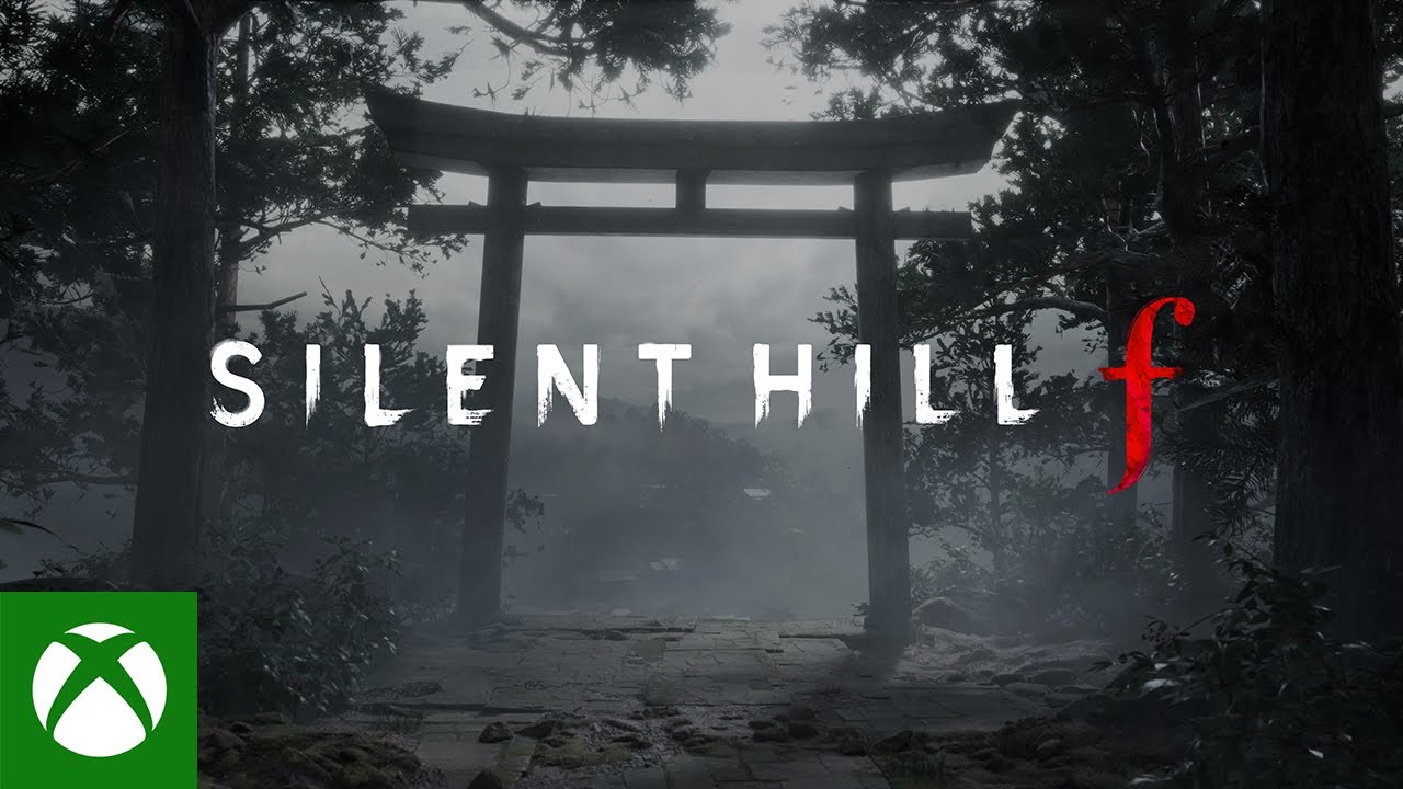 『SILENT HILL f』 | 公式発表トレーラー (4K:JP/CERO) | KONAMI
