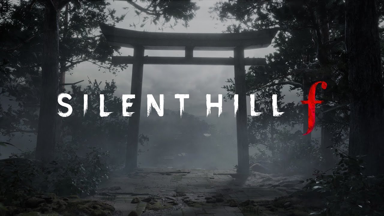 SILENT HILL f | Official Reveal Trailer (4K: JA/CERO) | KONAMI