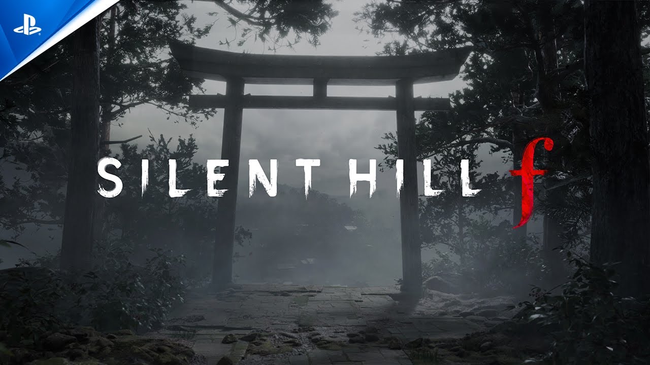 Silent Hill f - Reveal Trailer | PS5 Games
