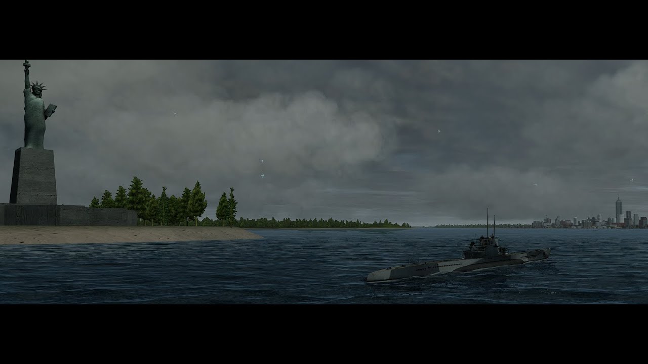 Silent Hunter 5 - NEW YORK