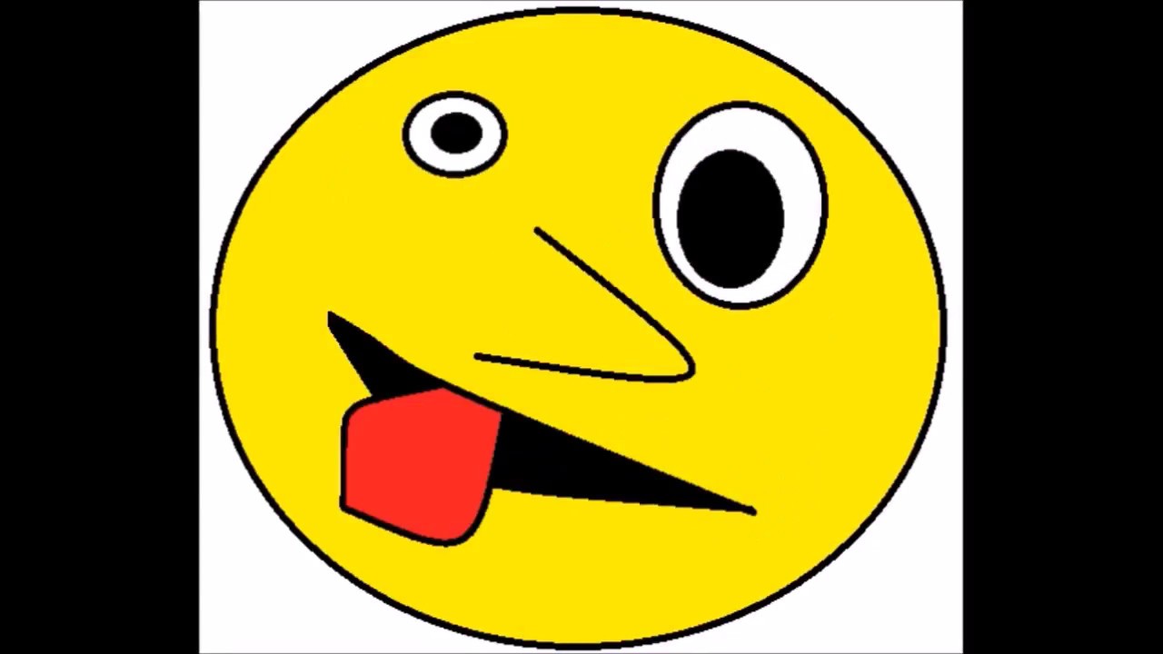 Silly face with silly sounds