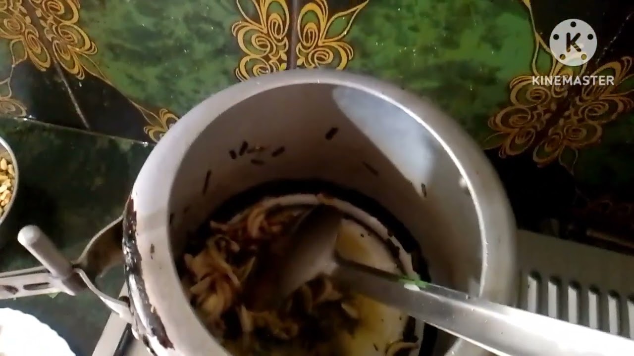 Siltung ko jhol recipe