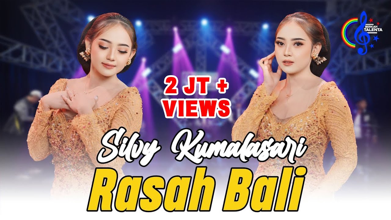 Silvy Kumalasari -  Rasah Bali (Official Music Video)  | Rungokno kangmas aku gelo