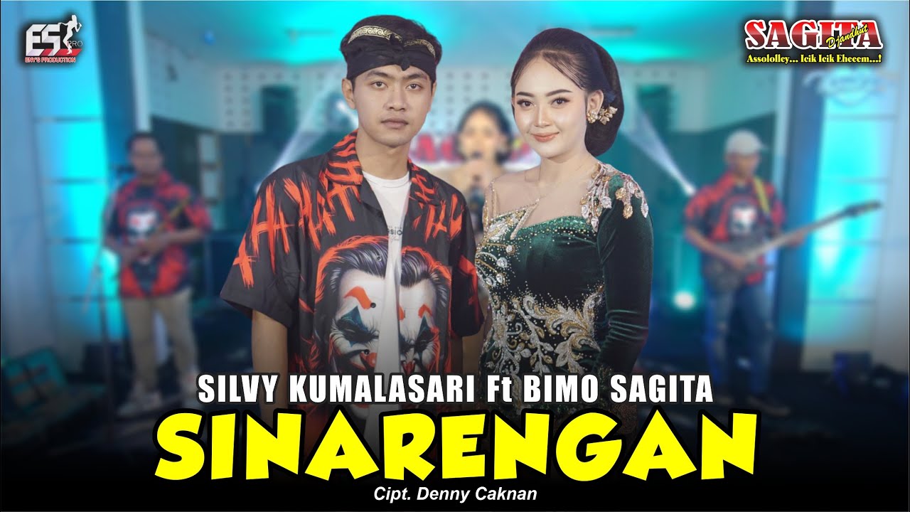 Silvy Kumalasari Ft Bimo Sagita - Sinarengan | Sagita Assololley | Dangdut (Official Music Video)