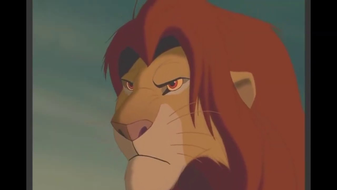 Simba says no