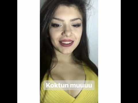 Simge Barankoğlu Her Korktun Mu? Dediğinde Hızlandırmak !?????