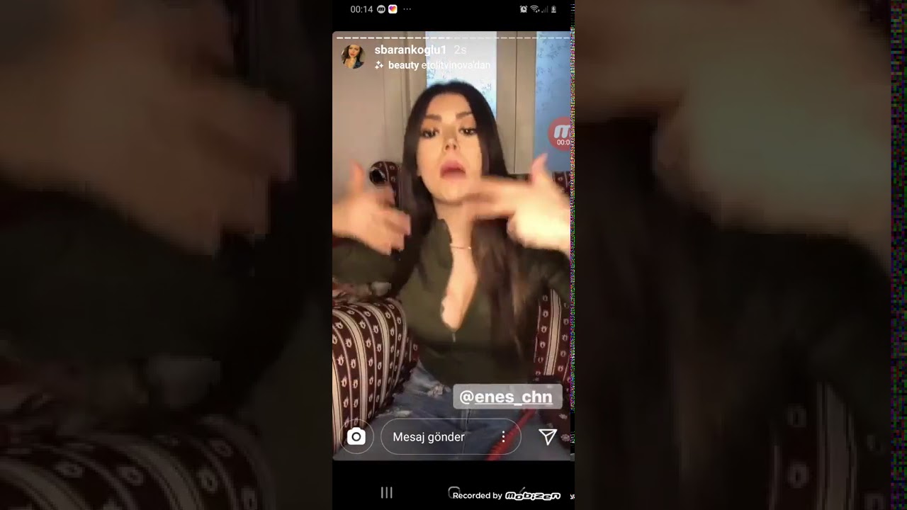 Simge Barankoğlu ifşa avuçlama