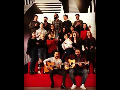 Simge öpücem Simge “Sizlere benden 100000000 Öpücü”