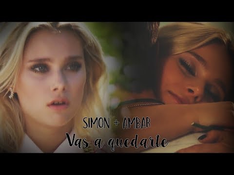 Simón + Ámbar | Vas a Quedarte