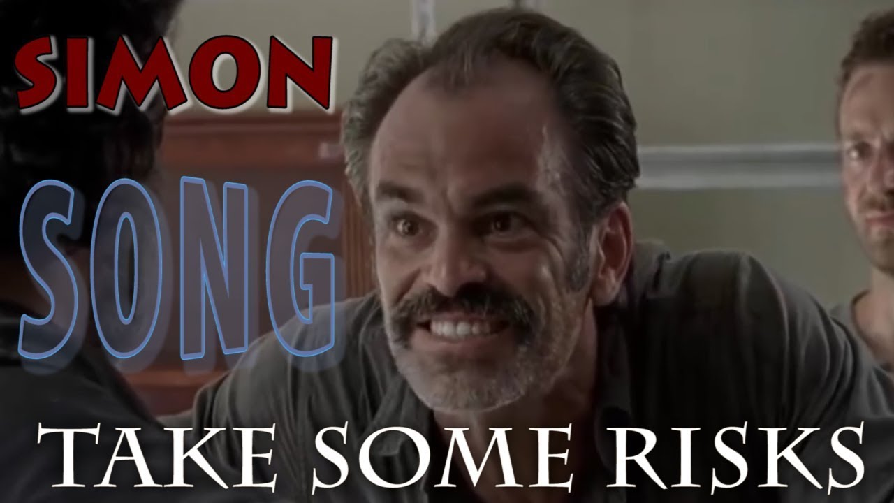 Simon - Take Some Risks