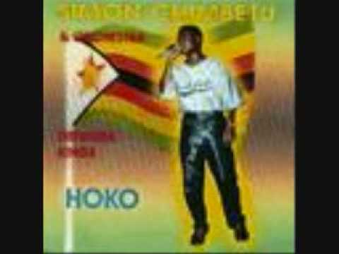 Simon Chimbetu-Denda