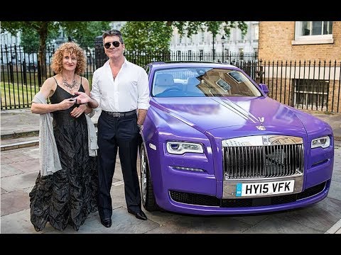 Simon Cowell  Net Worth  [Private Jet,Cars & Houses]