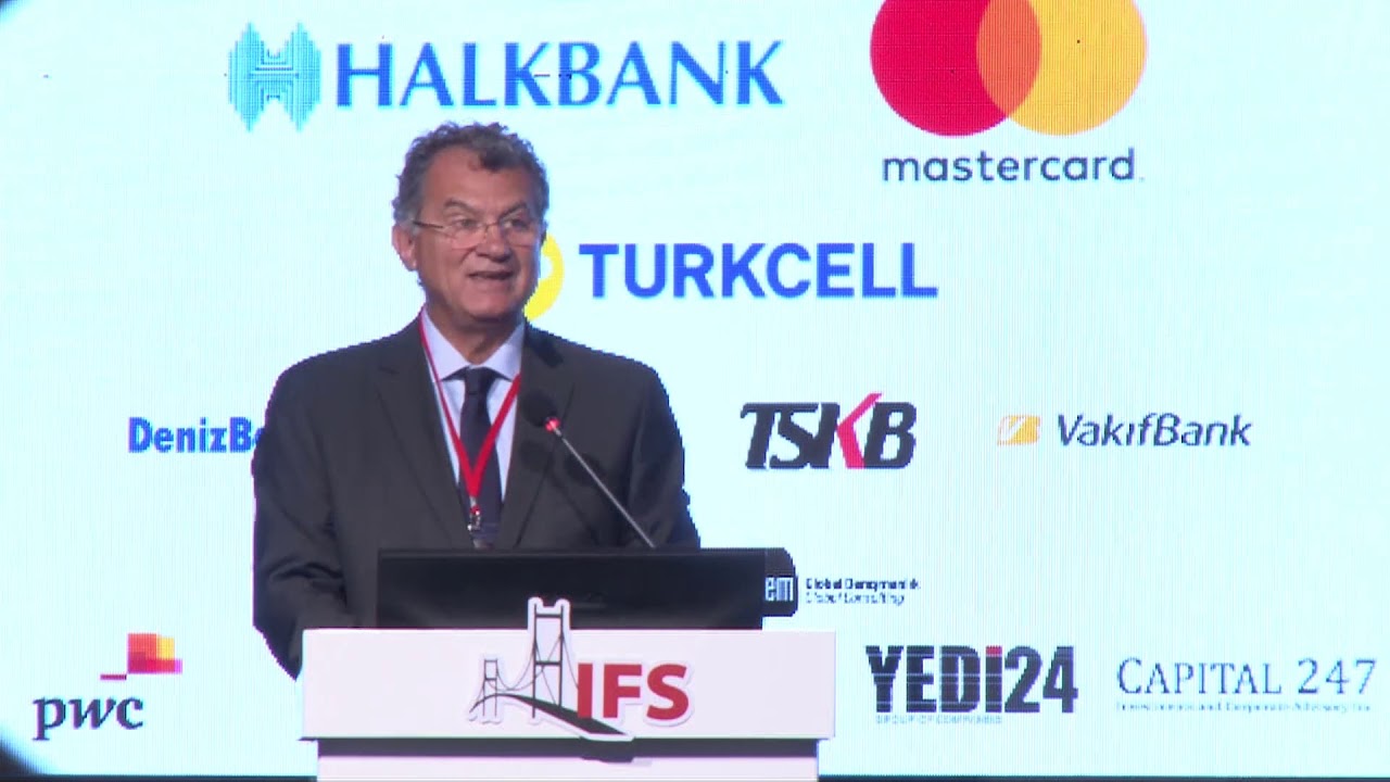Simone KASLOWSKI IFS'19 Açılış Konuşması