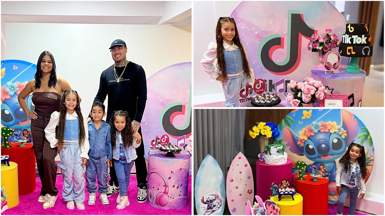 Simple birthday party for girls | CONDOMINIUM PARTY ROOM 2025