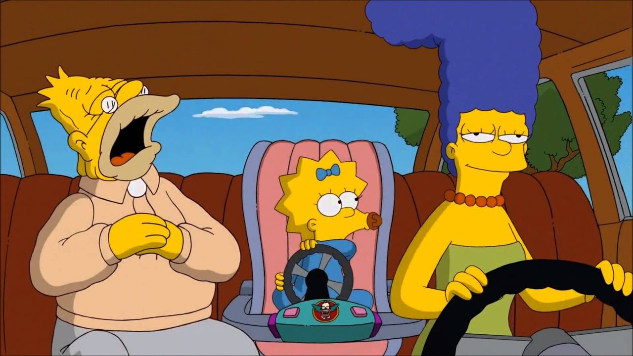 Simpsons Intro HD