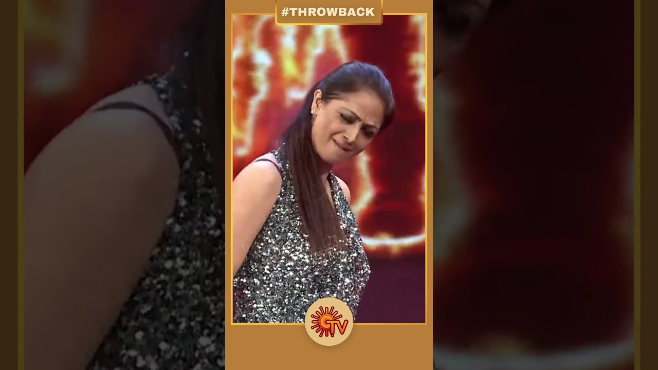 Simran Dance😍 | #Shorts | Throwback |  Petta | Sun TV