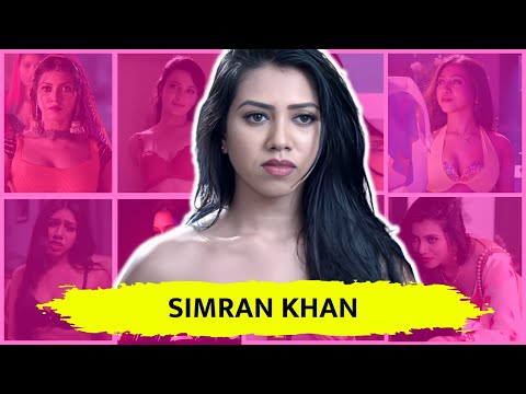Simran Khan Web Series List | Simran Khan All Web Series Names with Photos | OTT Masala