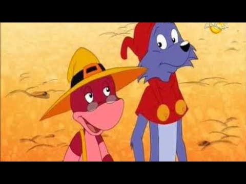 Simsala Grim-Aladin i carobna lampa