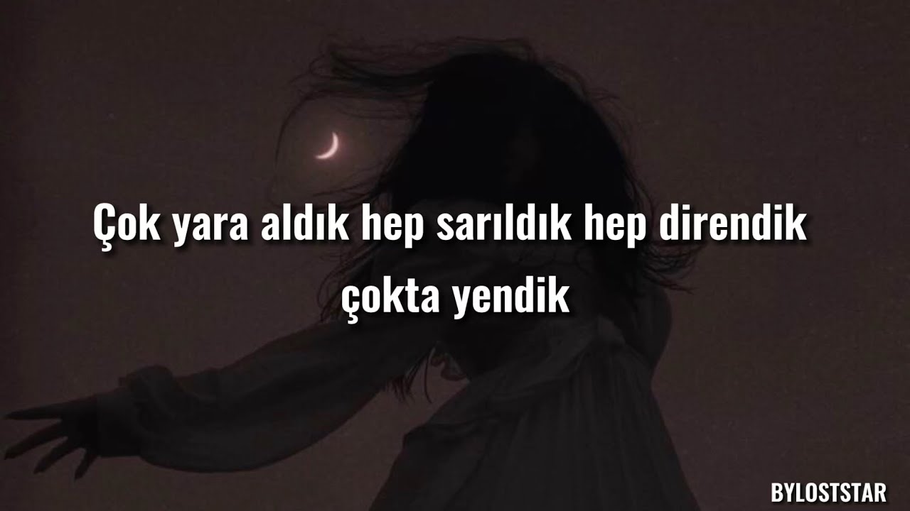 Sinan Güleryüz feat. Özge Özder || Senle Ben - Sözleri (Lyrics)