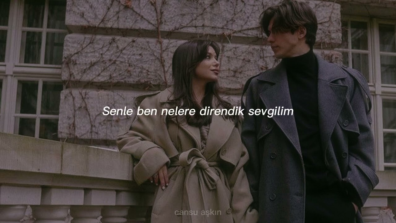 Sinan Güleryüz feat. Özge Özder - Senle Ben
