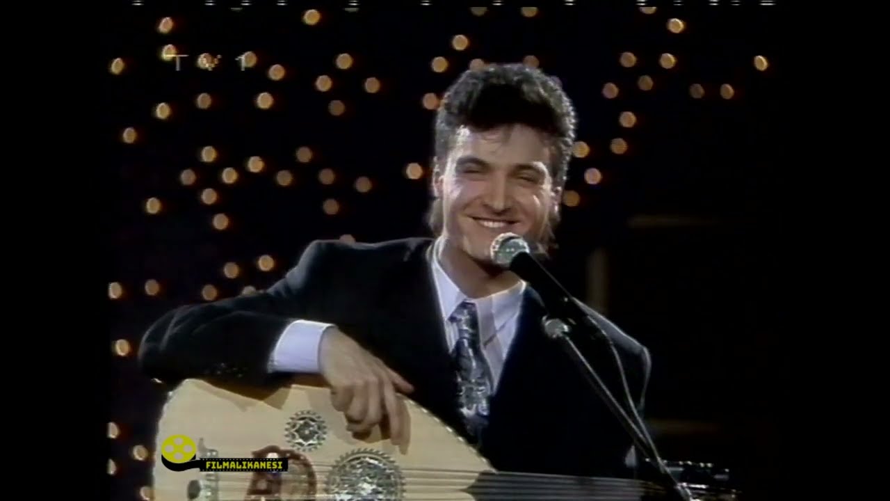 Sinan Özen - Camdan Cama 1992 - TV1 - Bayram Eglencesi