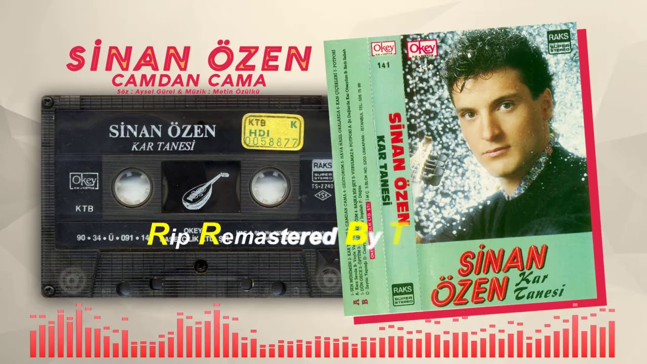 Sinan Özen - Camdan Cama (Remastered)
