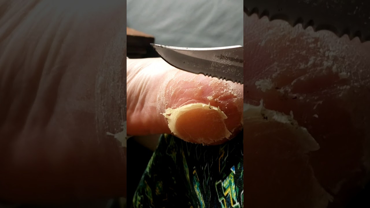 Since you like my first foot skinning So Much