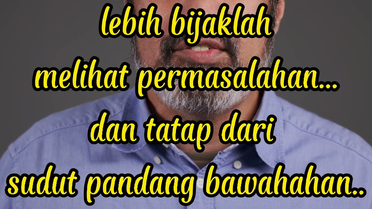 Sindiran buat BOS - Kata Mutiara Harian 30 detik #03 (link download di deskripsi) #dailynews