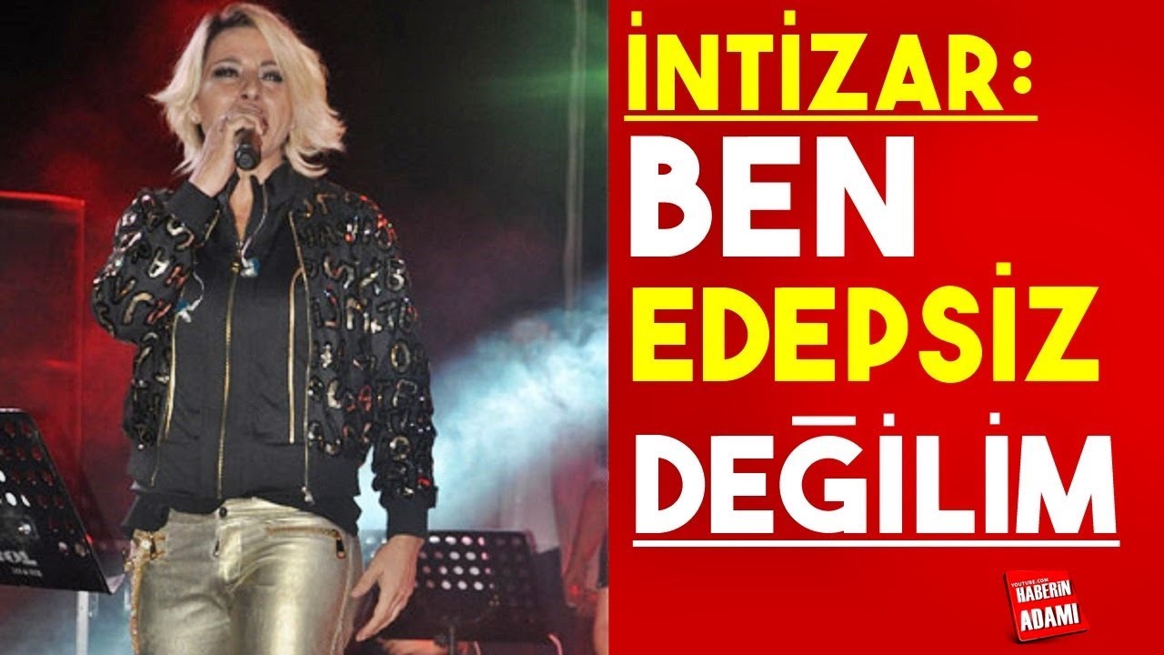 Sinem'le Görüntüleri Çıkan İntizar: Edepsizliğim Olmadı