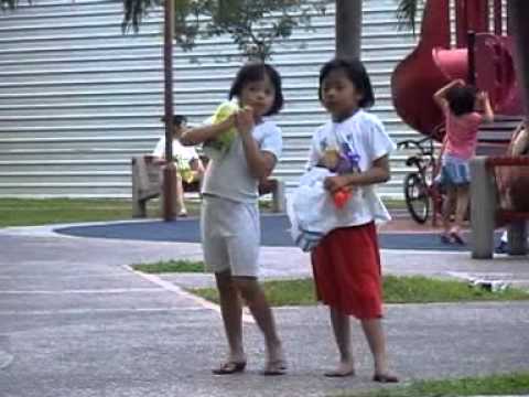 Singapore VCD
