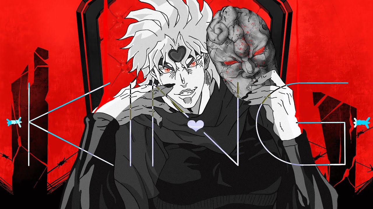 【Singing DIO】-KING/Kanaria- sung by DIO【Konodio】
