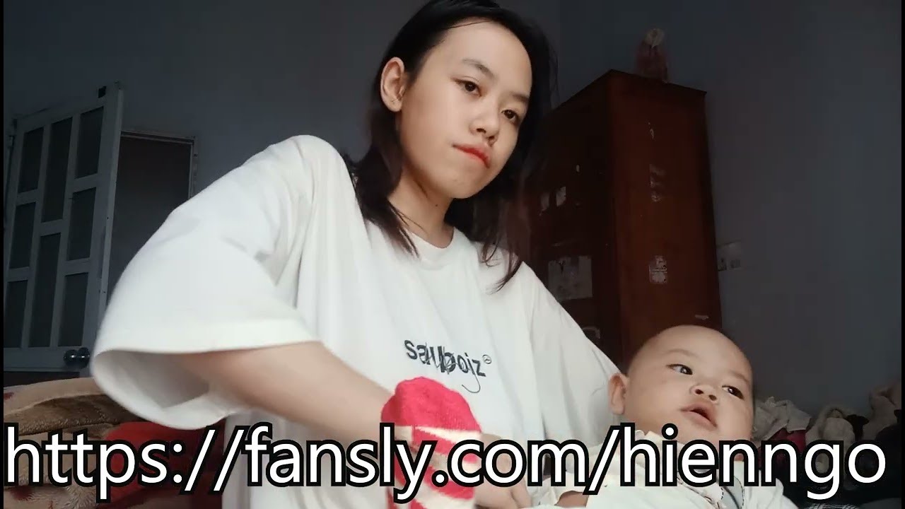 Single Mother 17 Years Old - Raising Children Alone & Teen Mom's Diary P37 | Phương Single Mom