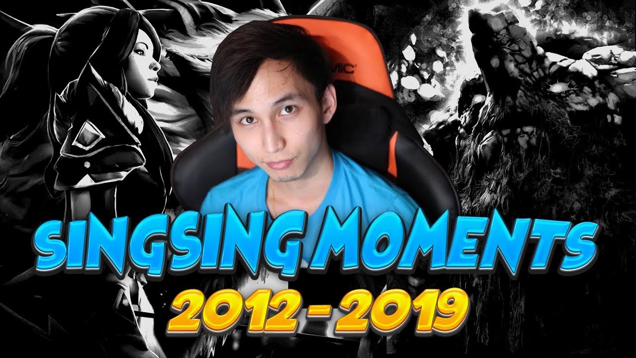 SingSing Moments: Nostalgia (2012-2019)
