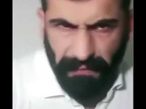 sinirli kürt (çok sinirli)😨