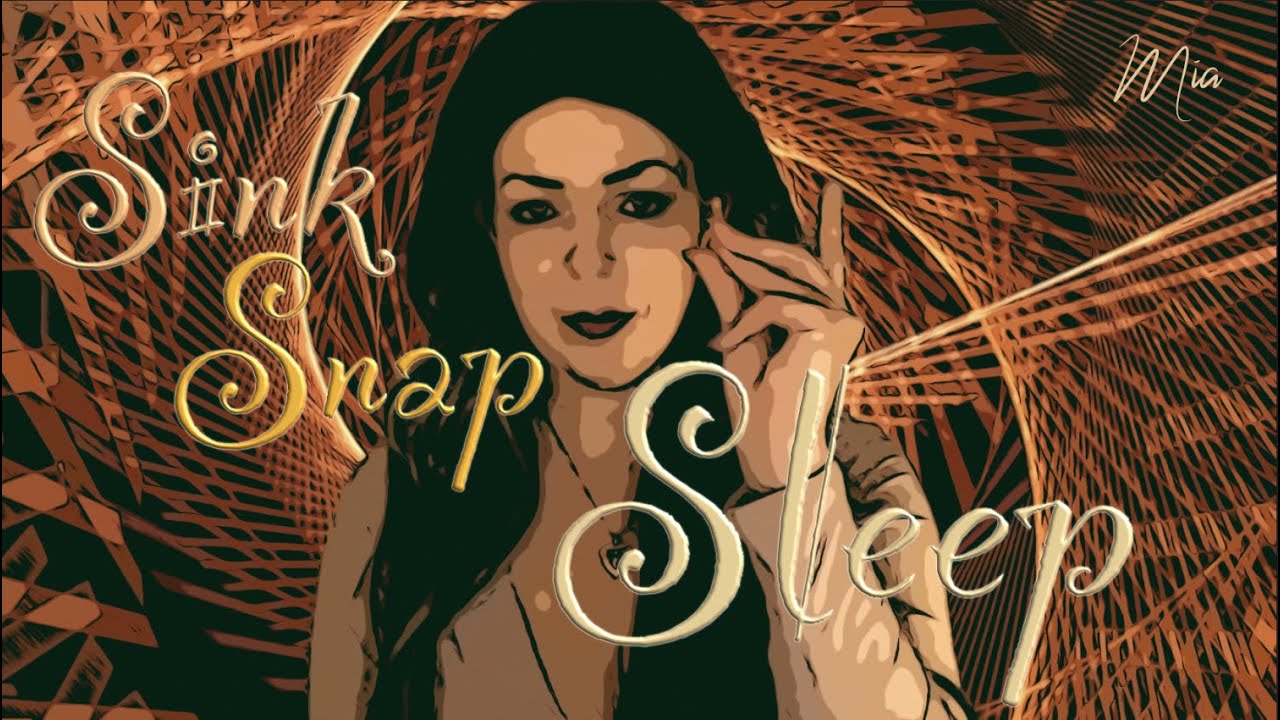Sink Snap Sleep | Fractionation | Hypnosis is Bliss