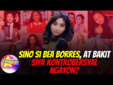 Sino si Bea Borres, at bakit siya kontrobersyal ngayon?