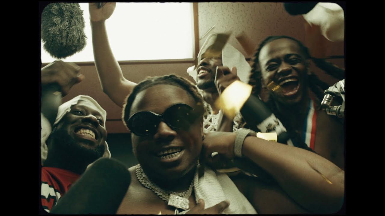 SipTee - Ghetto Superstar (Official Video)