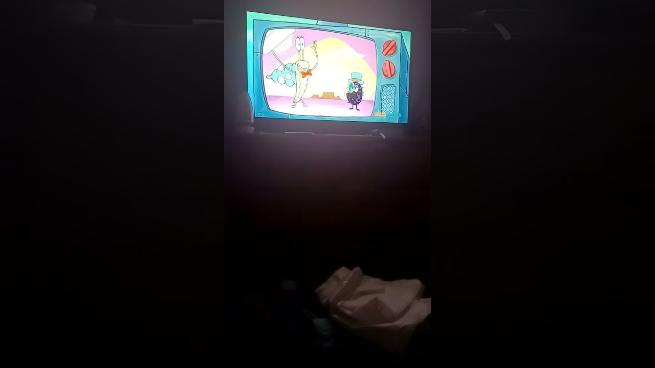 Sir Urchin and Small Fail Show from Spongebob Squarepants