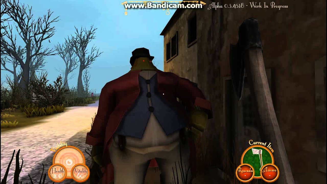 Sir, you are being hunted ( bugs )