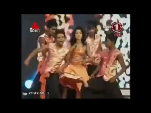 Sirasa Tv Platinum Awards 2014 -  Nehara Pieris
