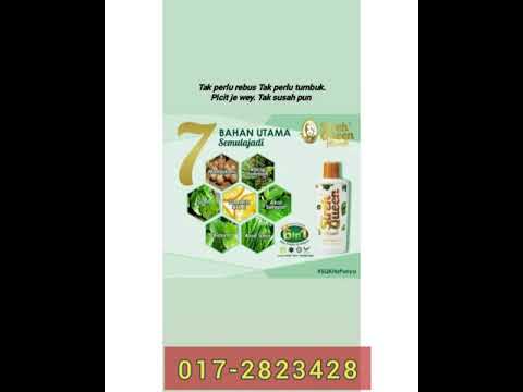 Sireh Queen ● Feminine Wash