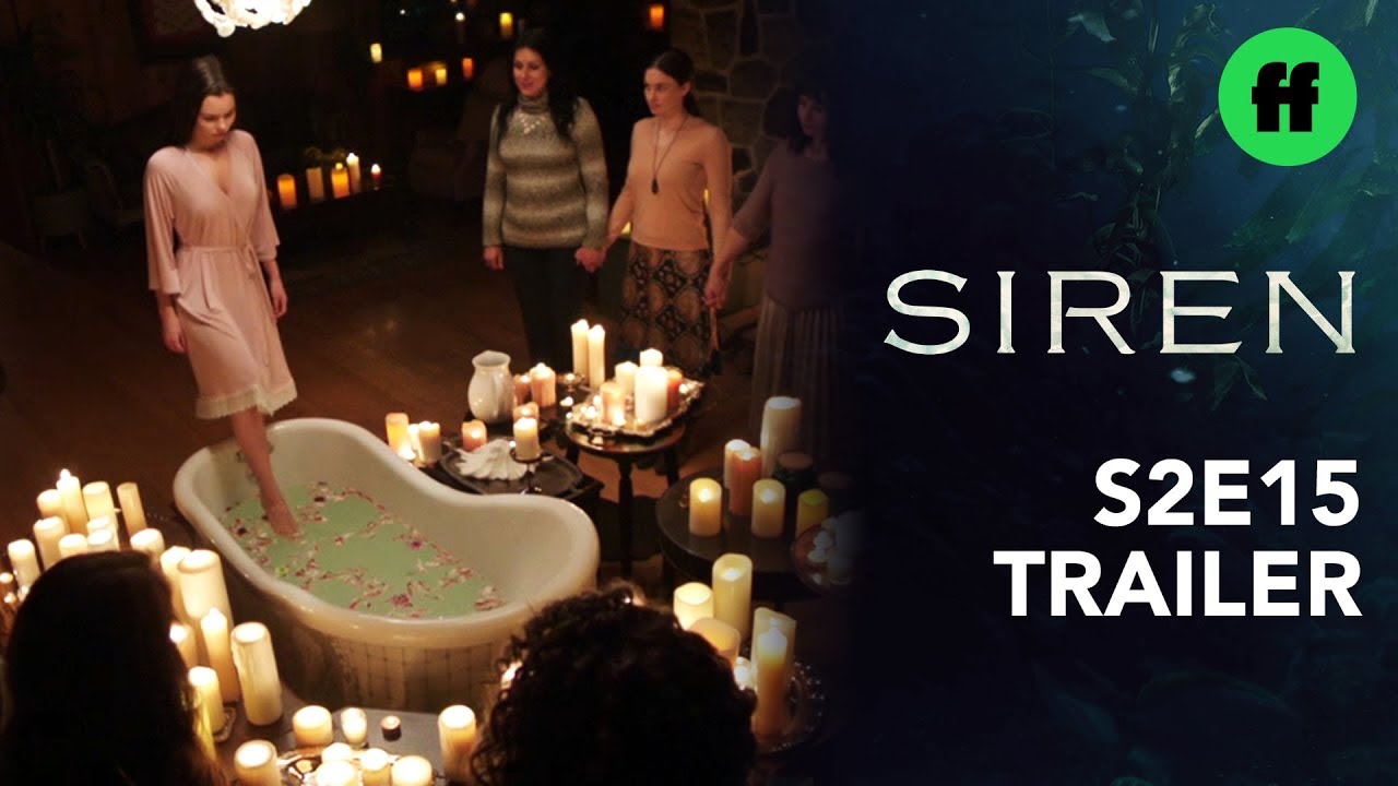 Siren | Season 2, Episode 15 Trailer | One Last Chance For Mermaid Babies